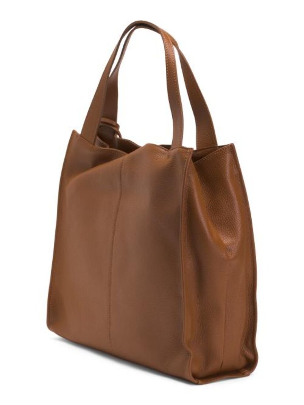 CHIARA FERRETTI Made In Italy Leather Smooth Tote - Picture 4 of 4